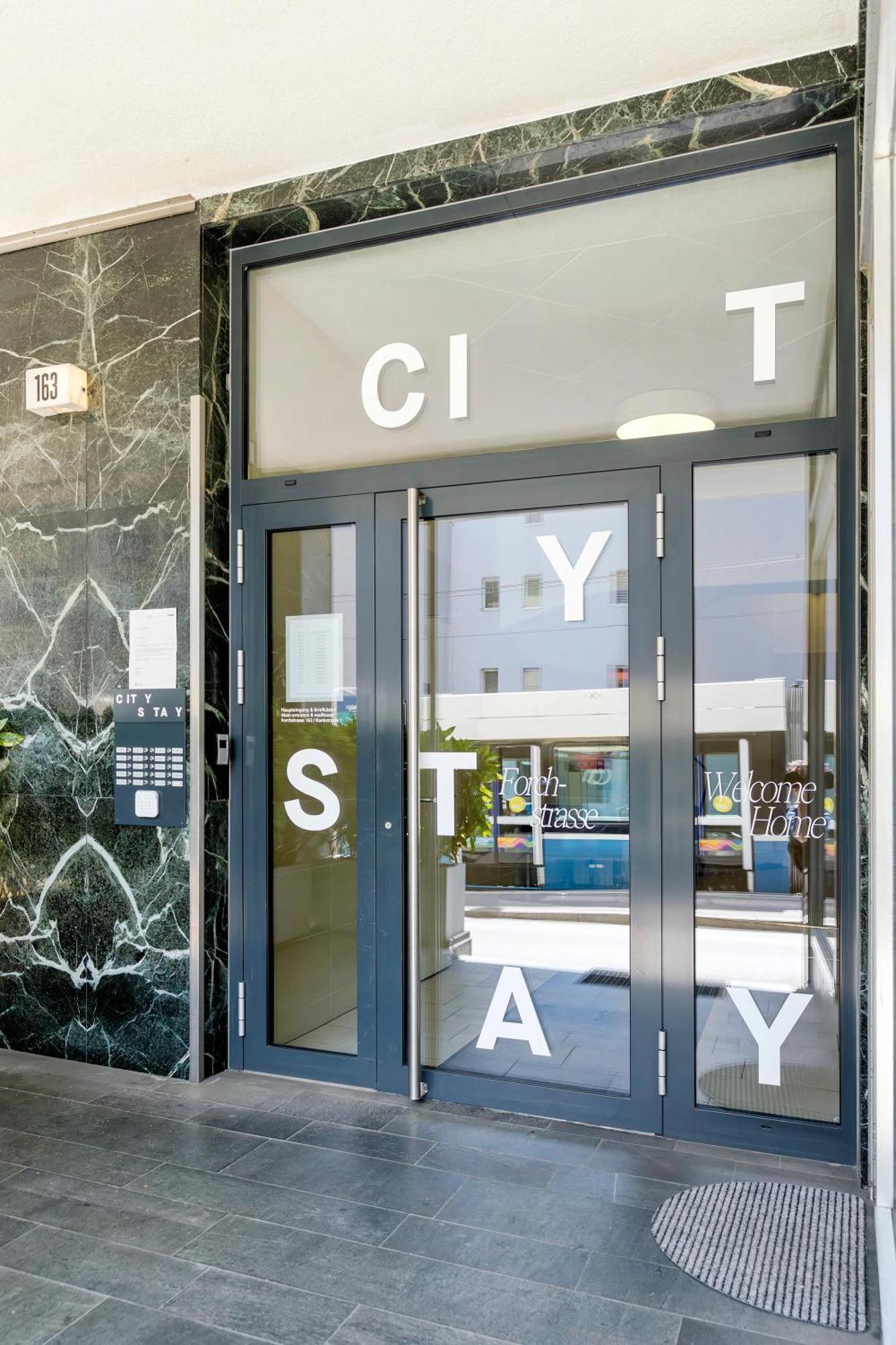 Apartment - Forchstrasse *