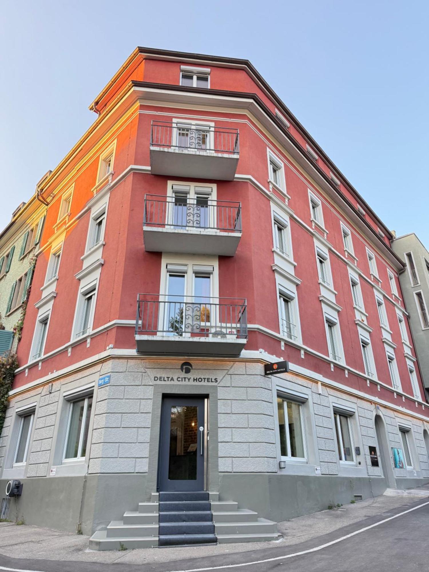 Hotel Delta - Self Check-in Zurich