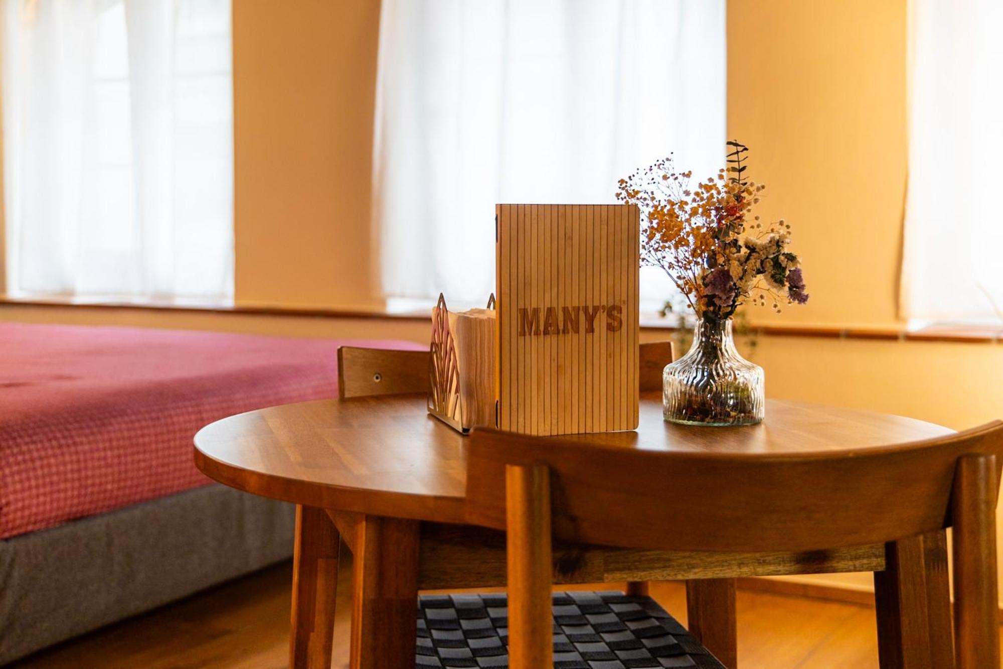 Aparthotel Many's Historical