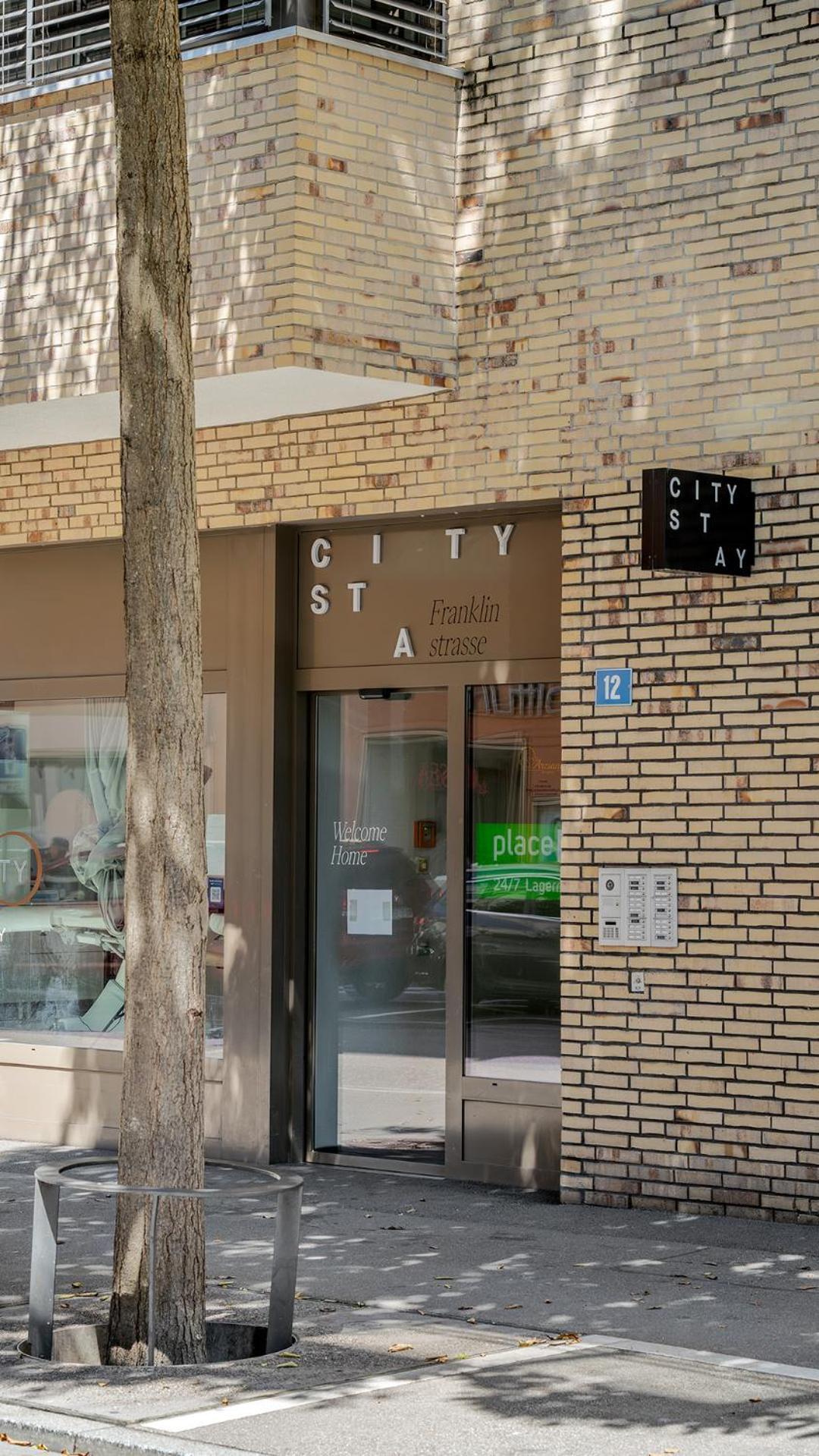 - Franklinstrasse Zurich