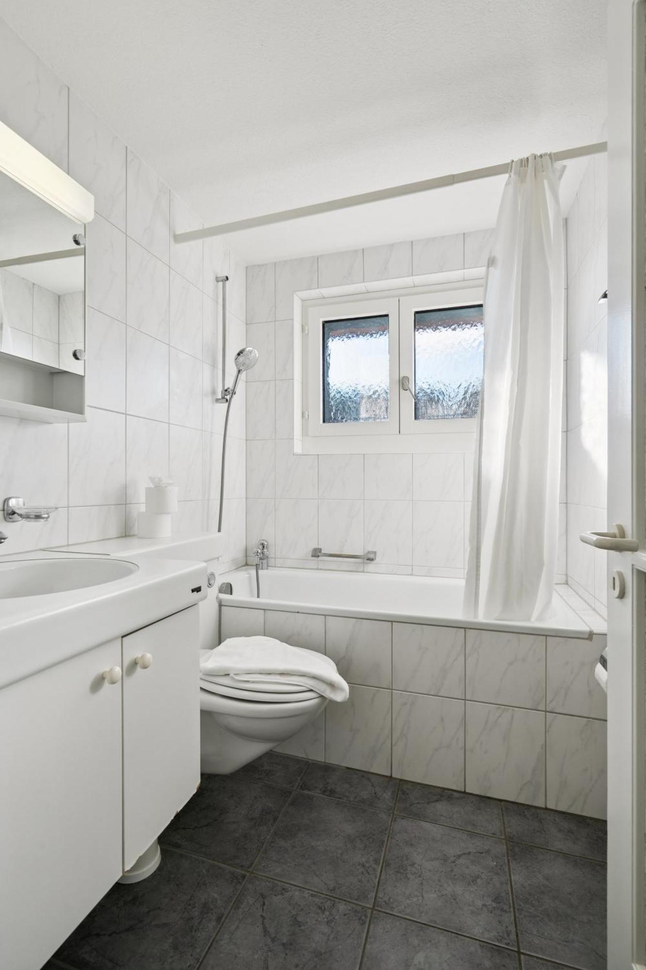 Modern Center - Crown 33 Apartment Zurich