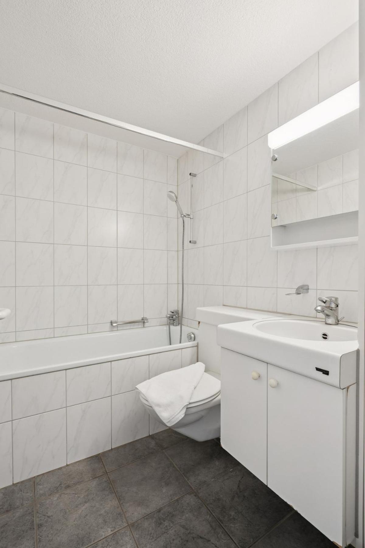 Modern - Walk Everywhere - Crown 47 Apartment Zurich