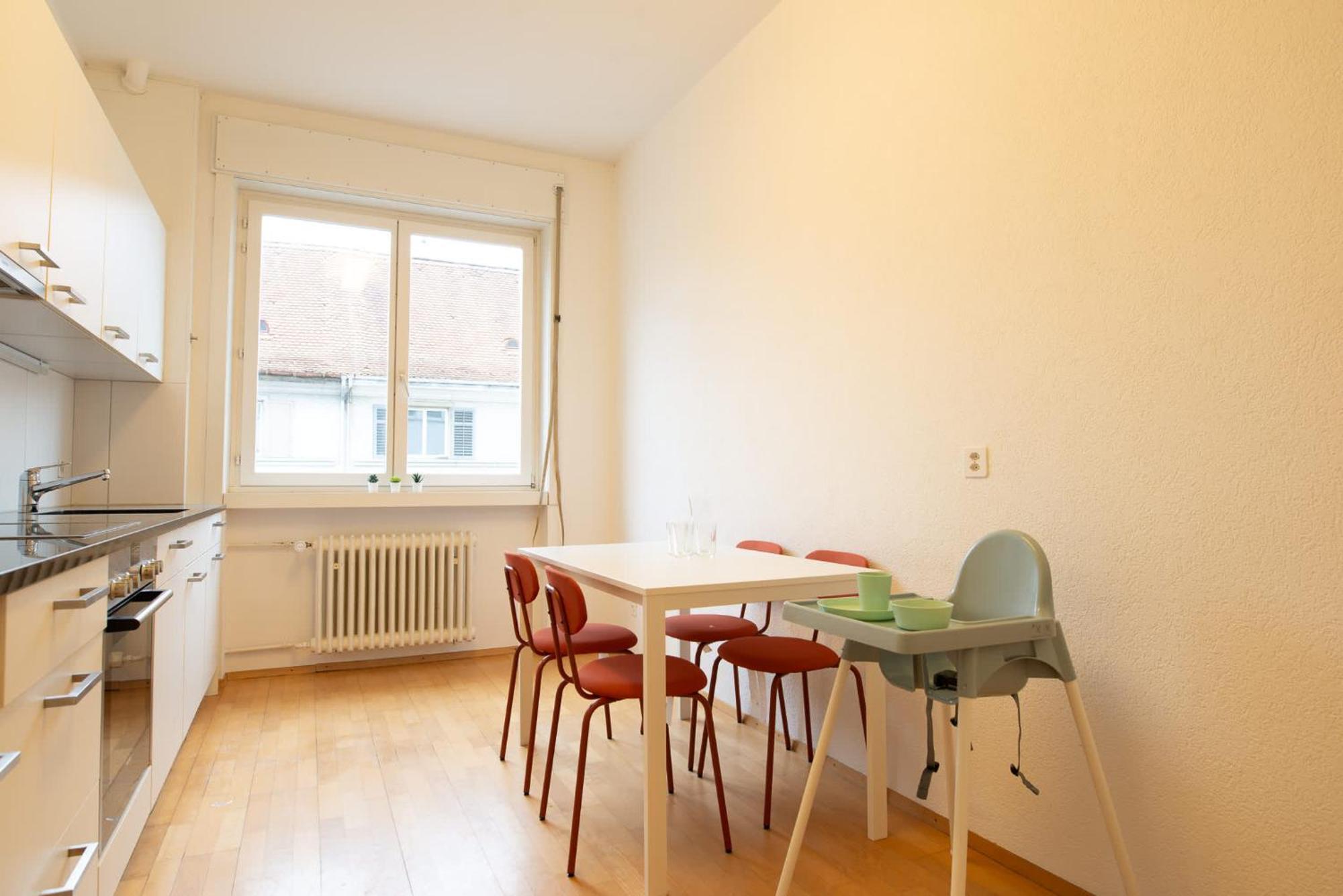Spacious Flat With Game & Pool Table * Zurich