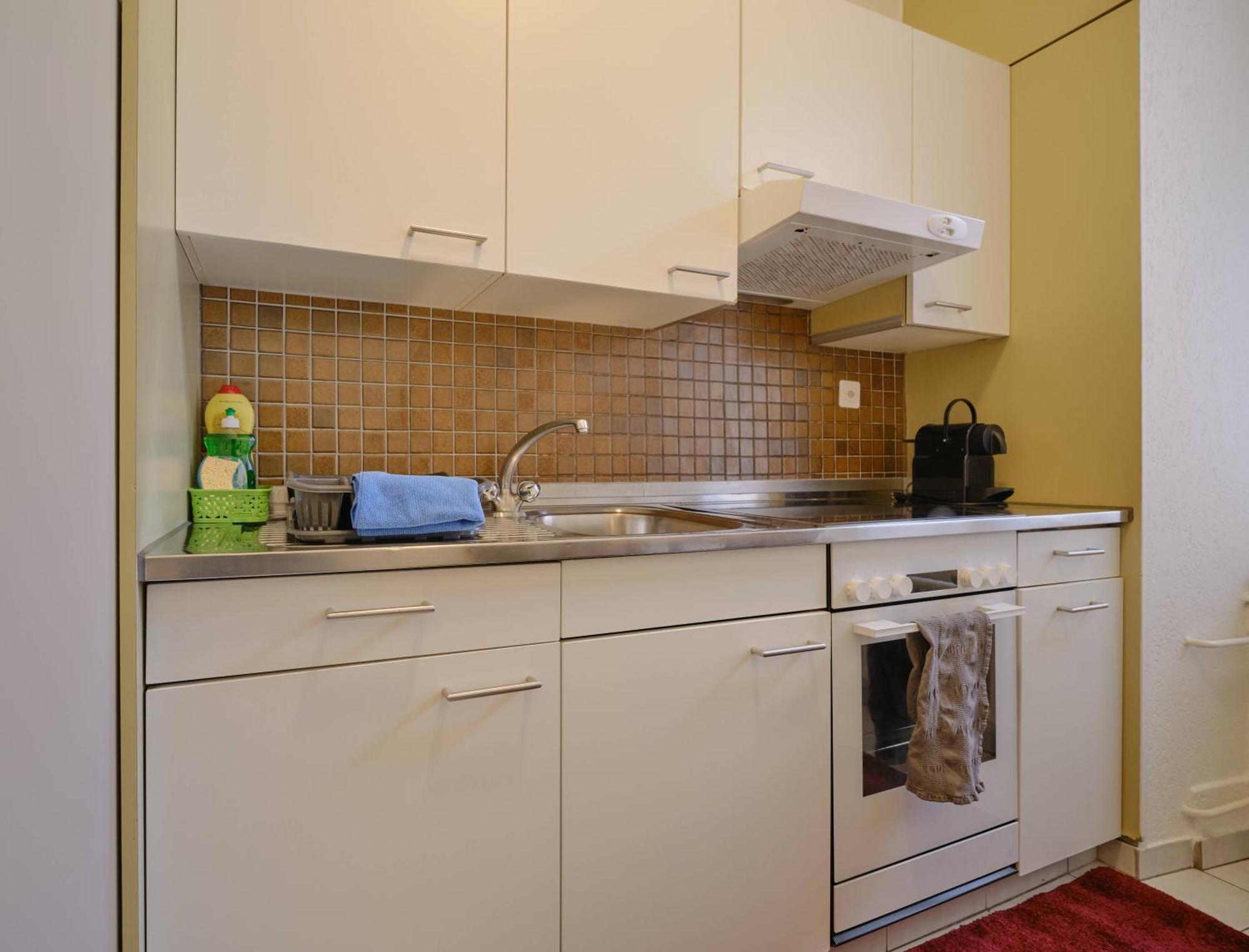 Stilvolles Im Zuercher Trendquartier Zurich