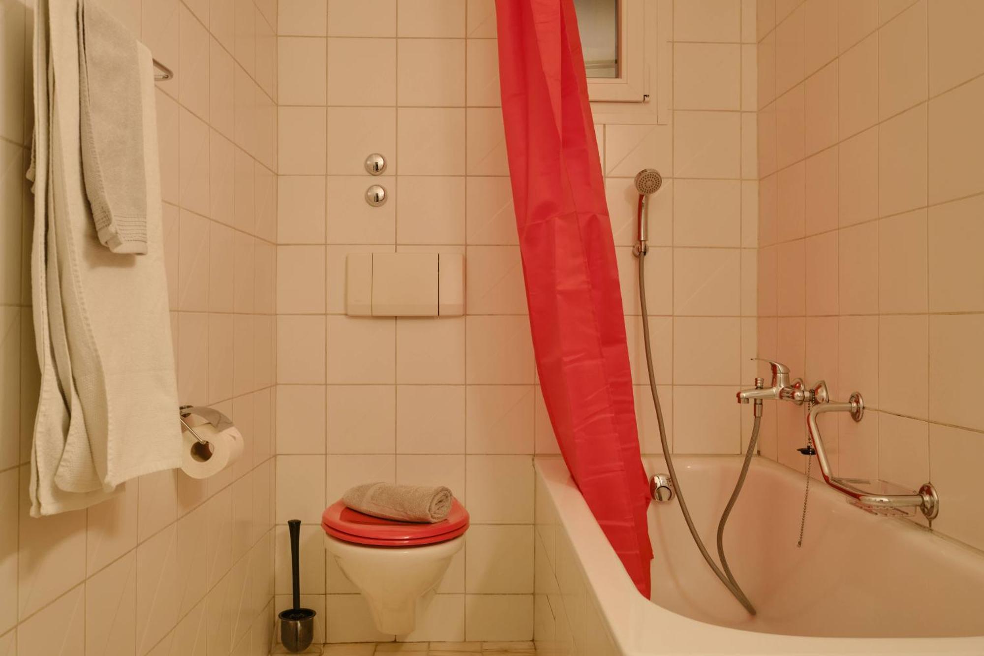 Stilvolles Im Zuercher Trendquartier