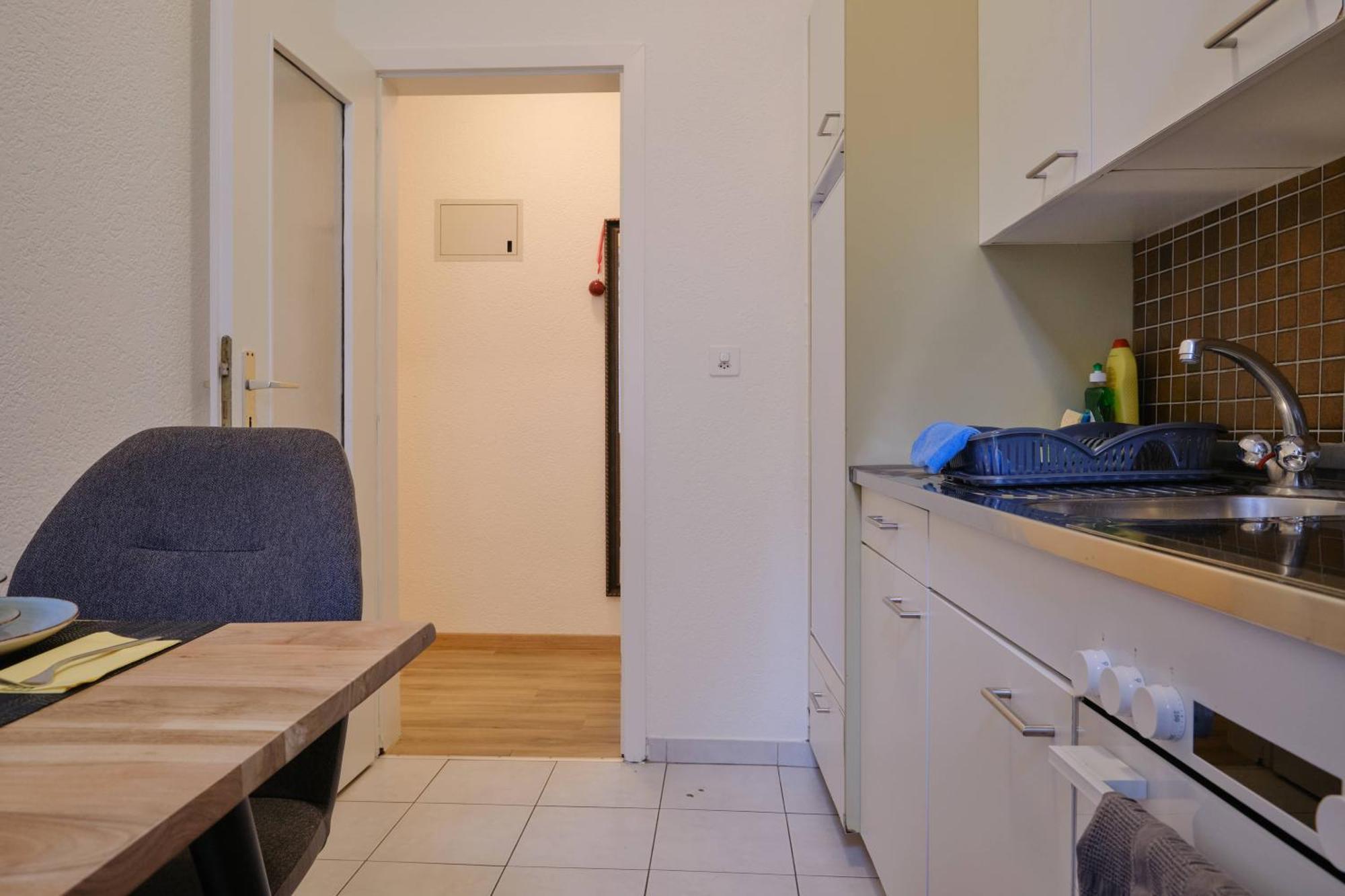 Stilvolles Im Zuercher Trendquartier Apartment