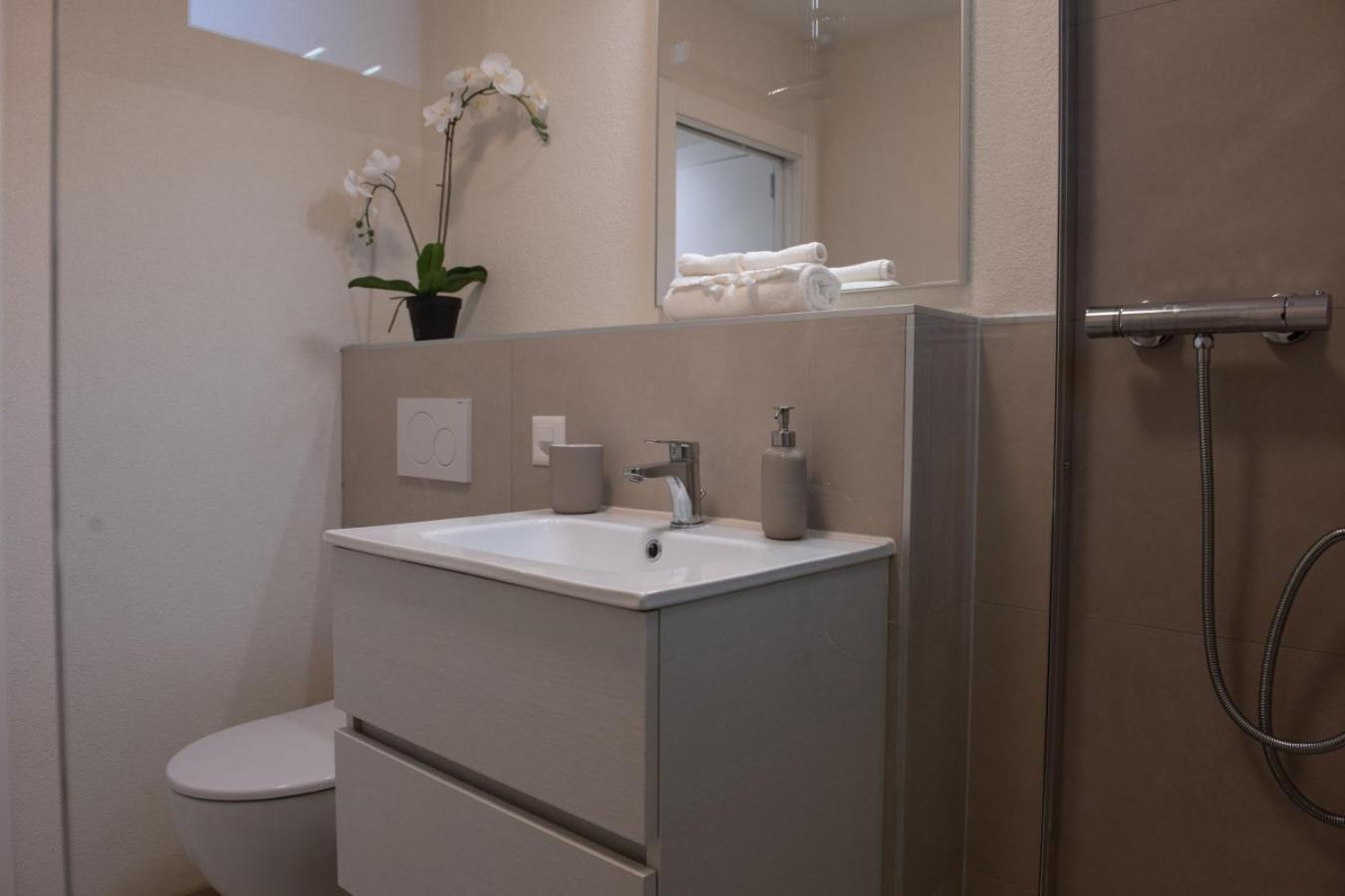 The Line In Oerlikon Apartment *