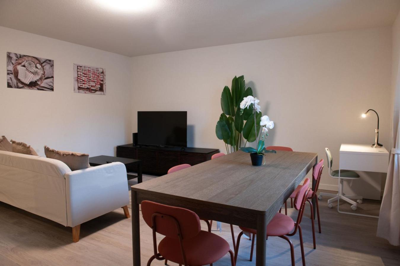 The Line In Oerlikon *