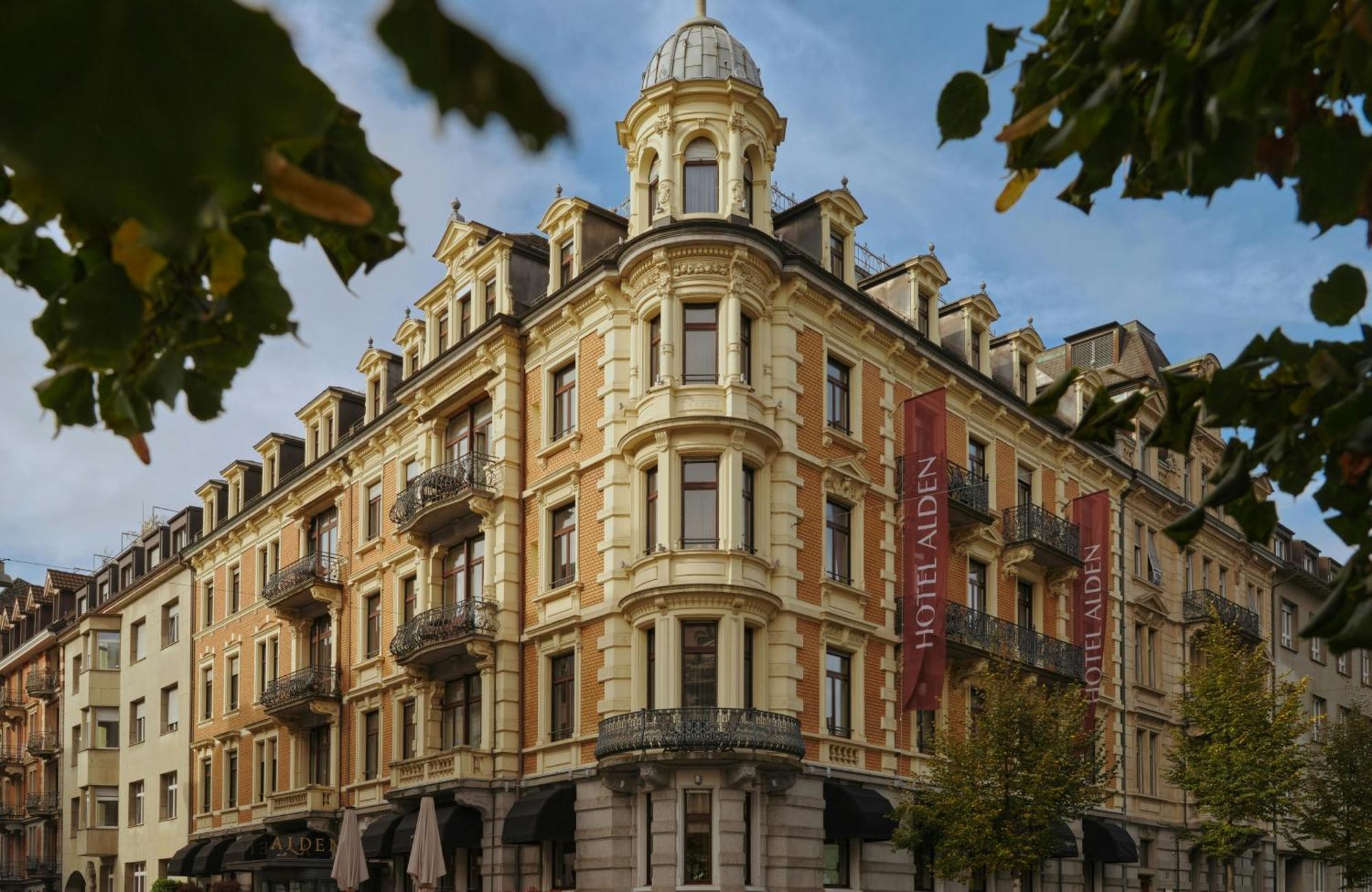 Alden Spluegenschloss - Leonardo Limited Edition Hotel Zurich