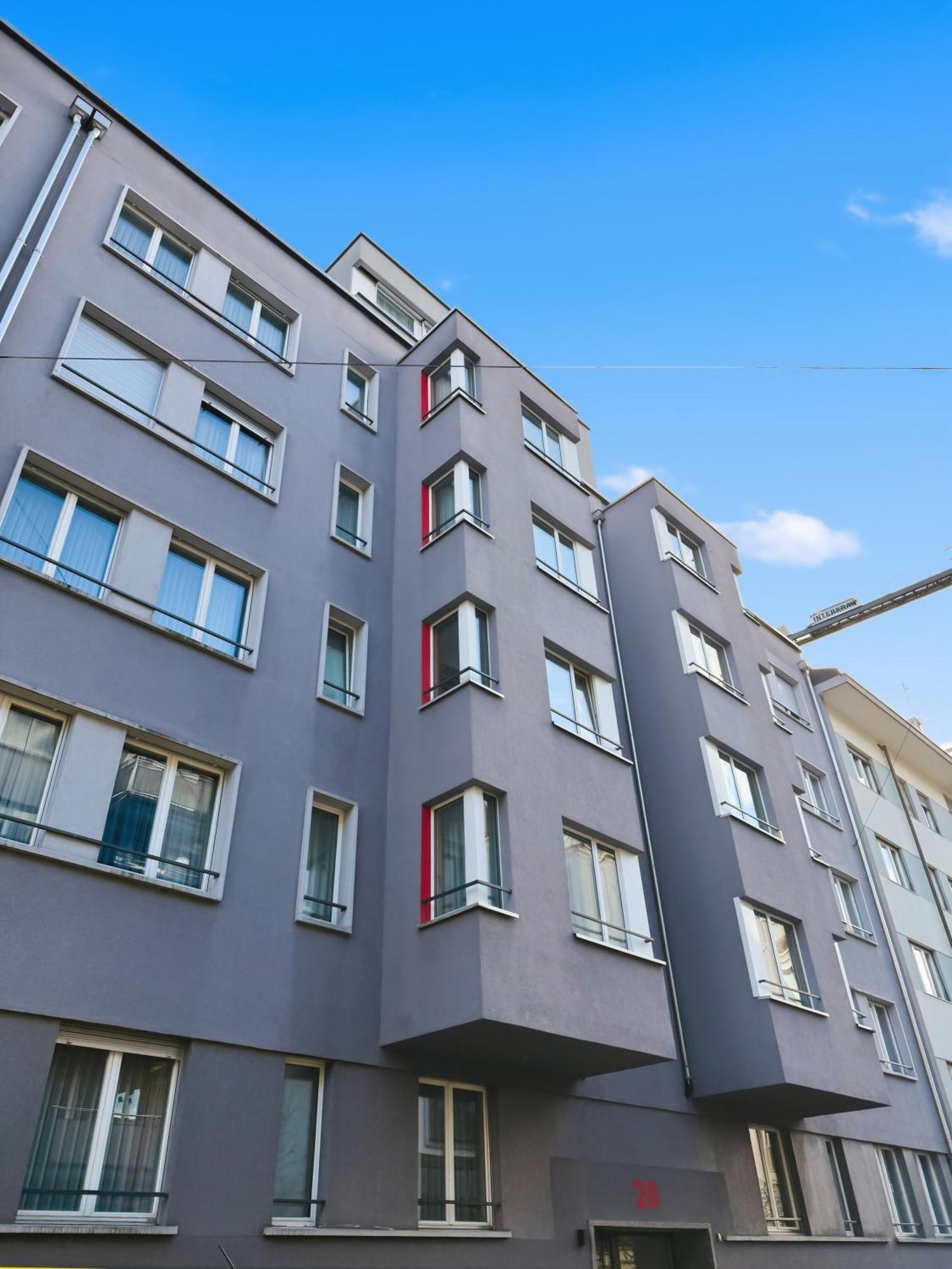 Amazing 2br Near - Flower 33 Apartment Zurich