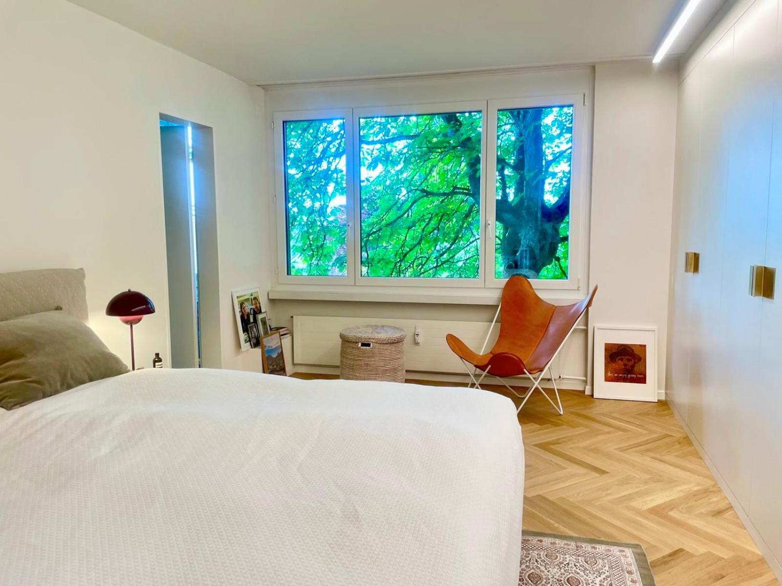 Apartment Luxury, Quiet Flat Overlooking *