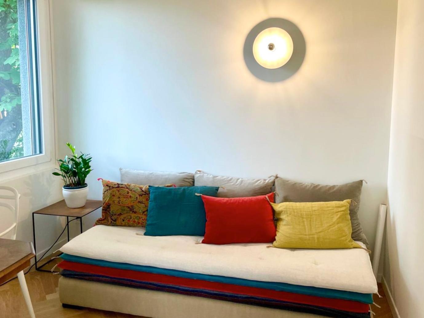 Apartment Luxury, Quiet Flat Overlooking