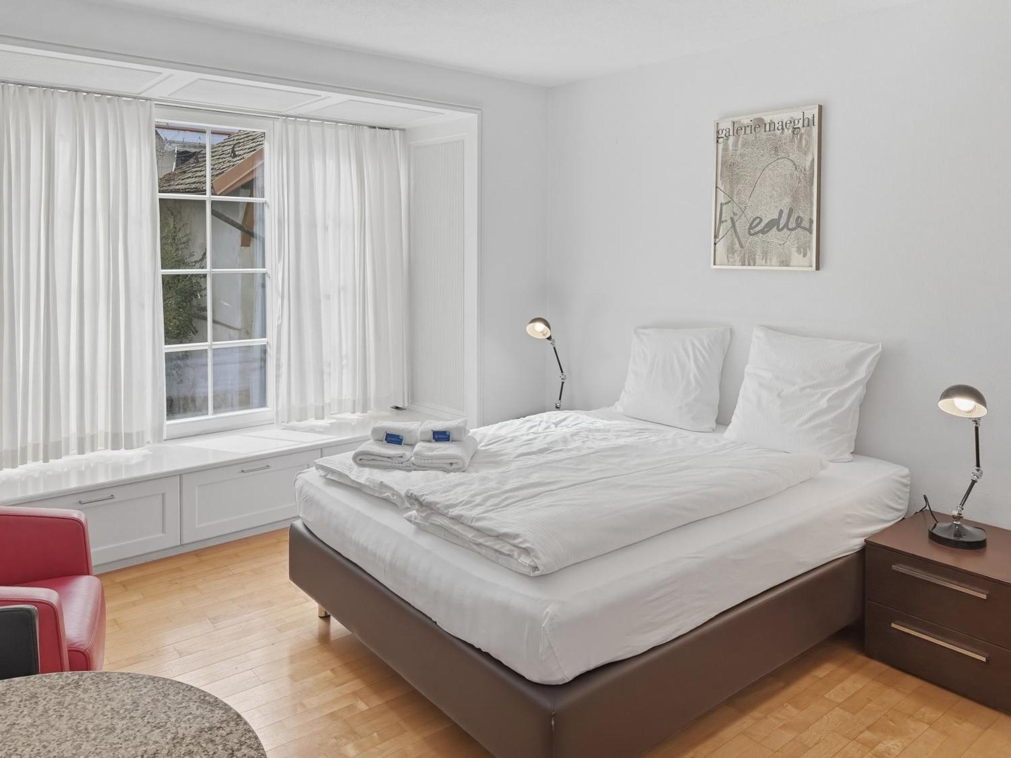 Charming In Old Town - Uz7 Apartment Zurich