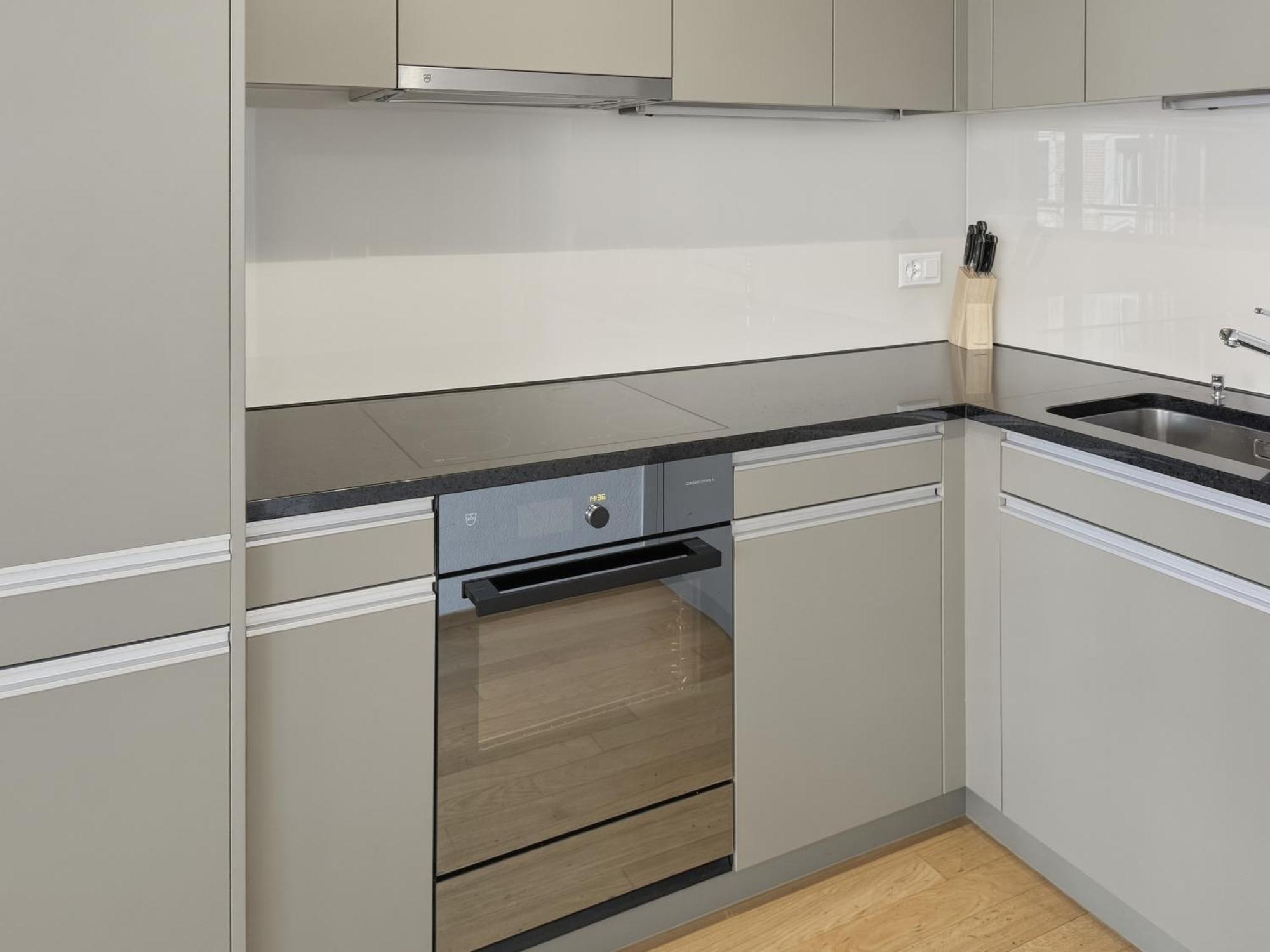 2br Flat In The Center - West 12 Apartment Zurich