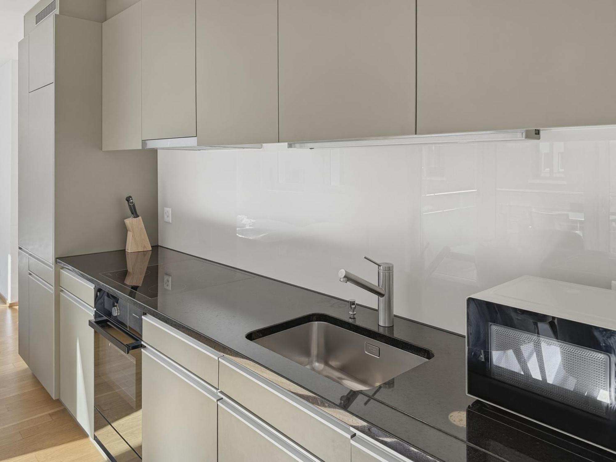 1br With Balcony - West 13 Apartment Zurich