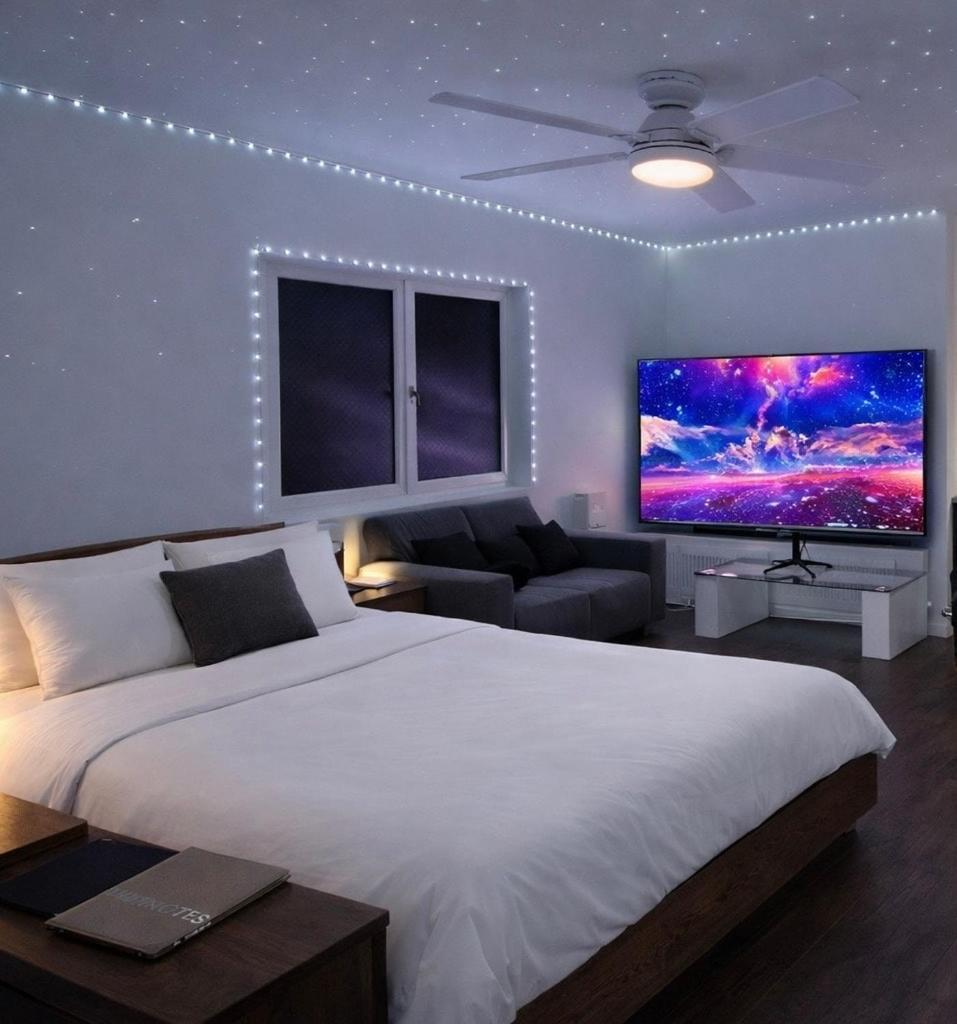 4-bed Apartment Zurich