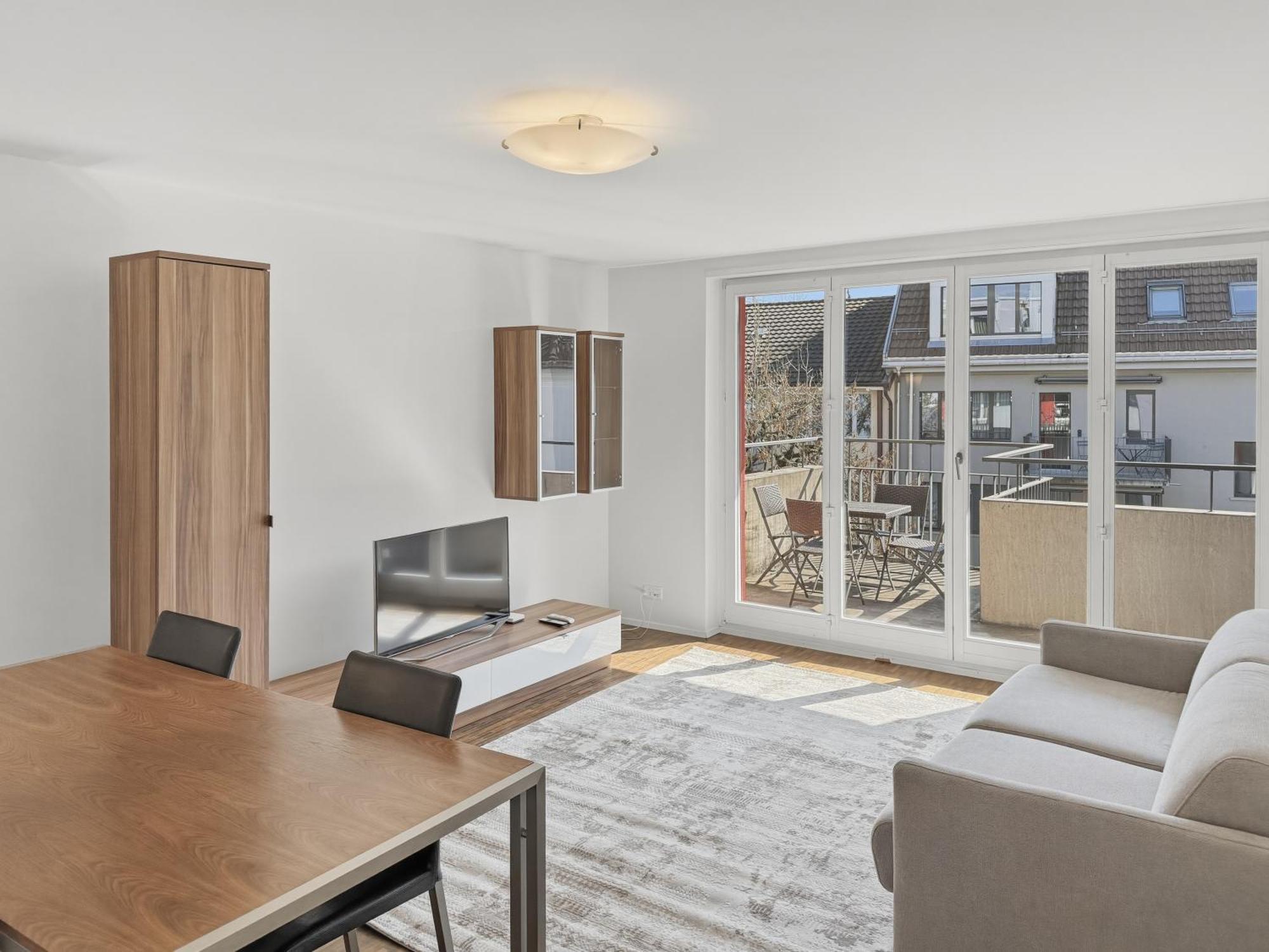 Modern 1br In The Center - Flower 41