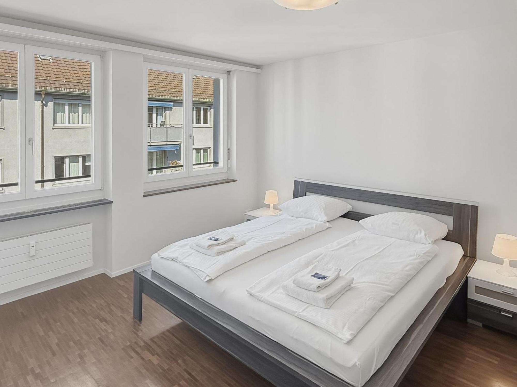 Modern 1br In The Center - Flower 41 Zurich