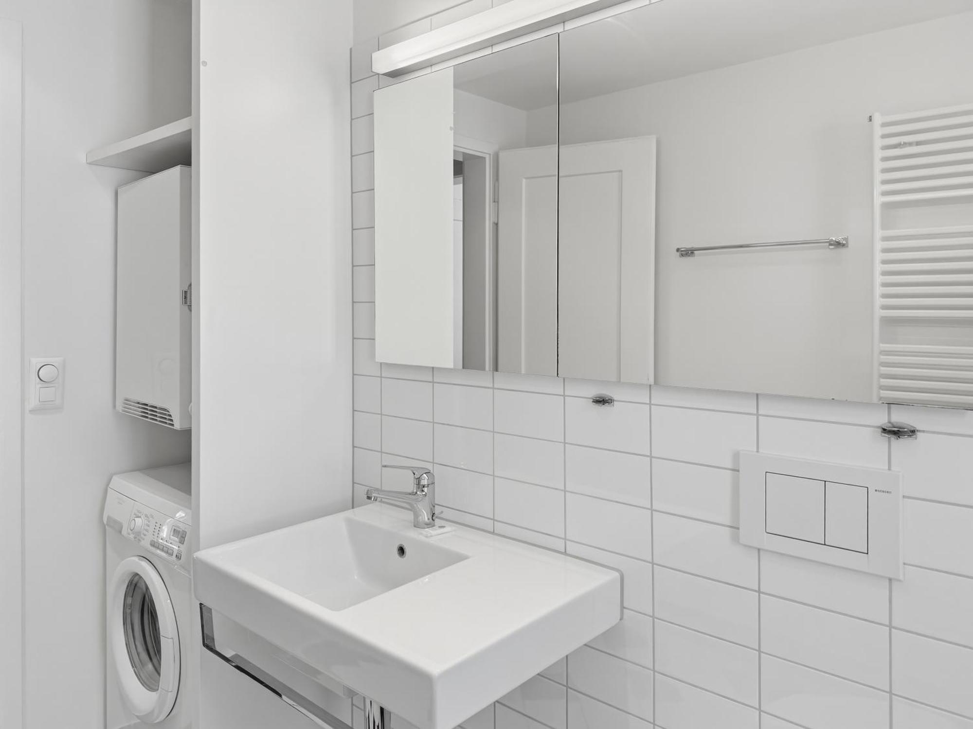 Modern 1br In The Center - Flower 41 Zurich