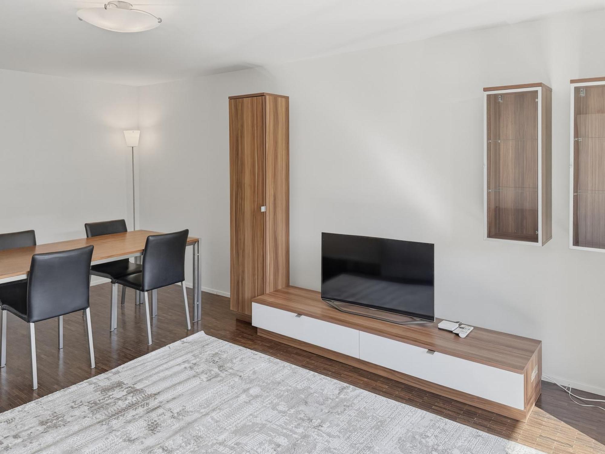 Modern 1br In The Center - Flower 41 Zurich