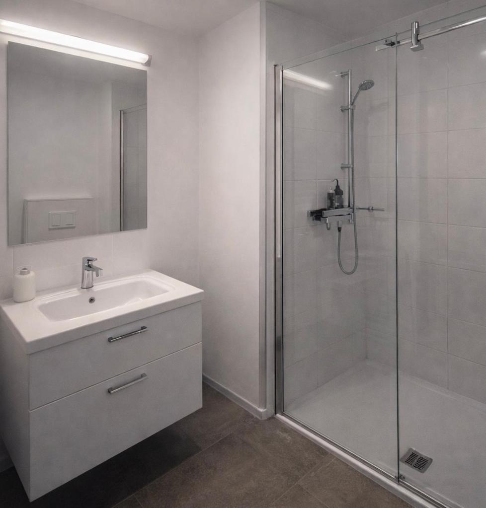 Apartment 4-bed Zurich