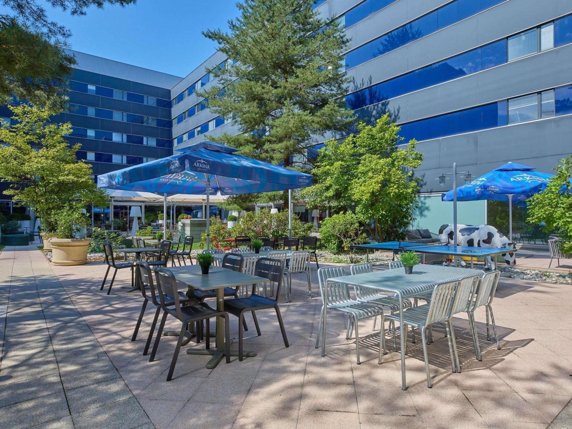Ibis West Hotel Zurich