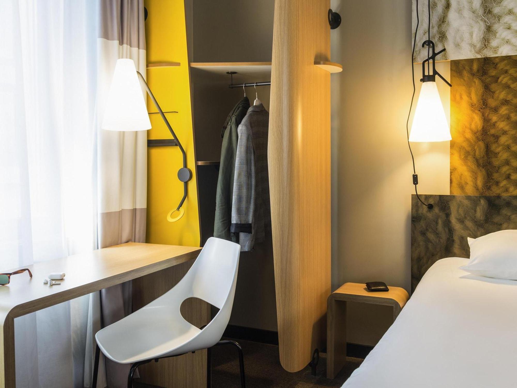 Ibis West Hotel Zurich