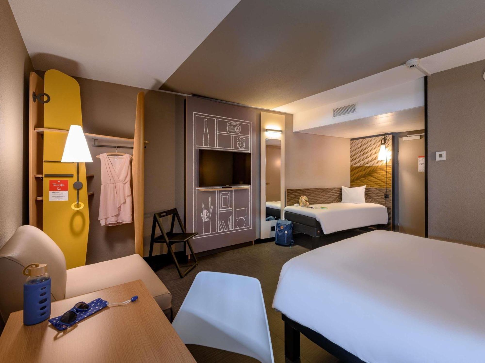 Ibis West Hotel Zurich