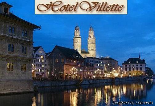 City Center - Bellevue Zurich