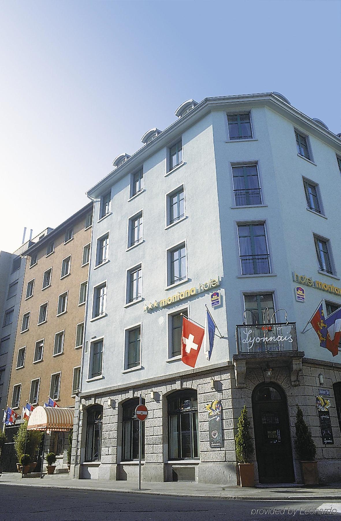 Hotel Montana 3*