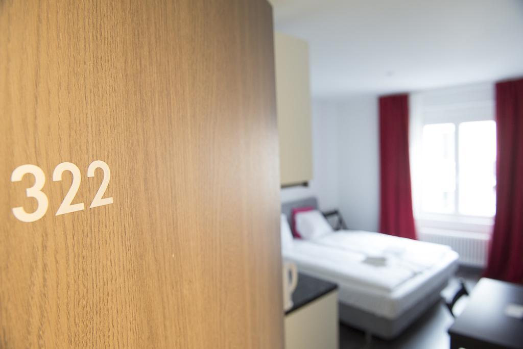Aparthotel Inside Five Zürich
