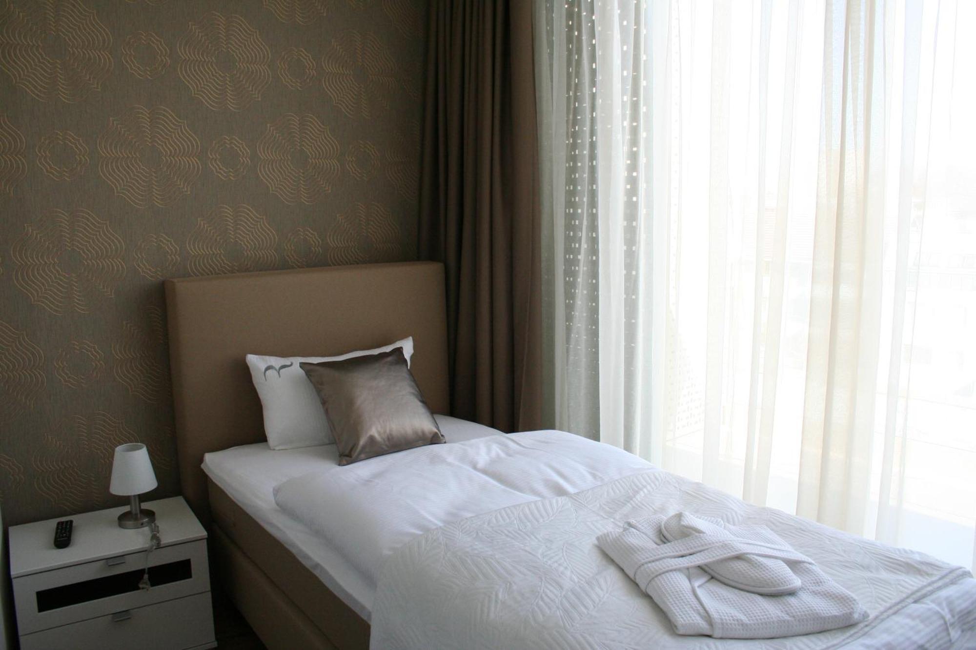 Residence Appartements Aparthotel Zurich