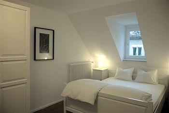 Aparthotel The Henry Self Check-in