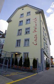 The Henry Self Check-in