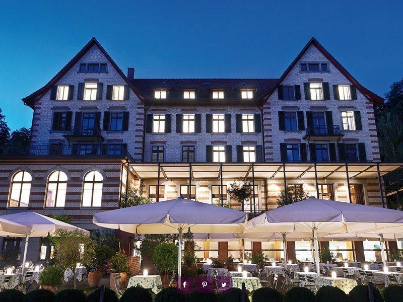 Hotel Sorell Boutique-hotel Zuerichberg Zurich