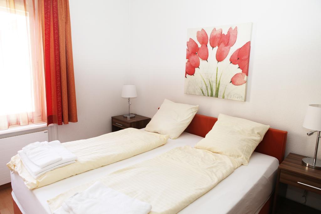 Swiss Star City Apartment *