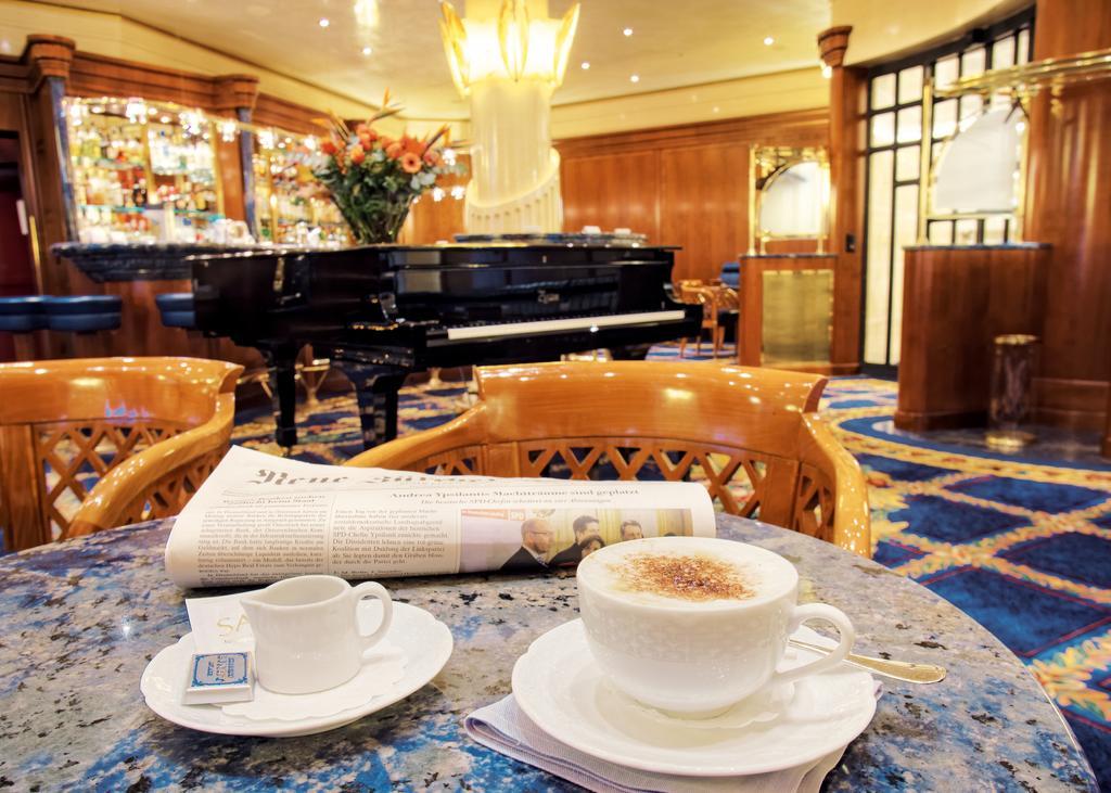 Savoy Baur En Hotel Zurich