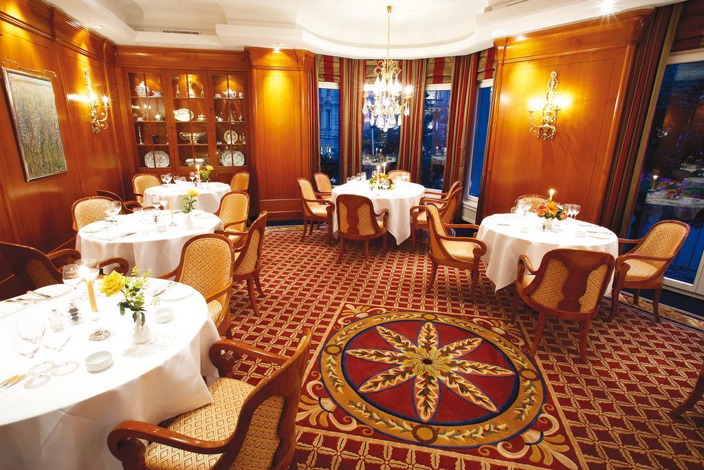 Savoy Baur En Hotel Zurich