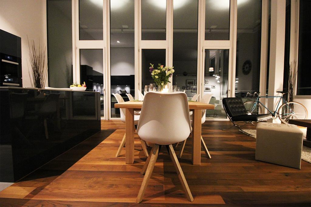 Luxury Penthouse By Pinside Apartment Zurich