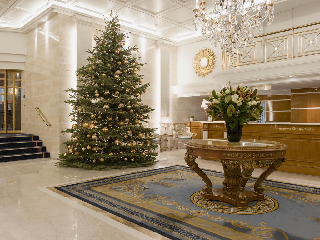 Hotel Savoy Baur En Zurich