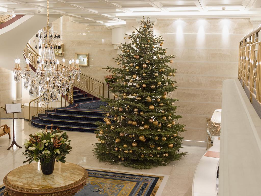 Savoy Baur En Hotel Zurich