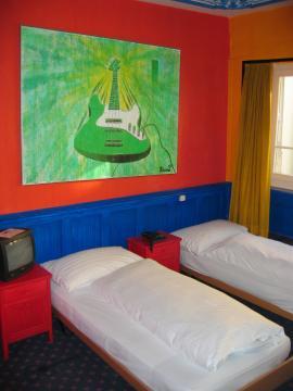 Hotel Ziczac Rock 2*