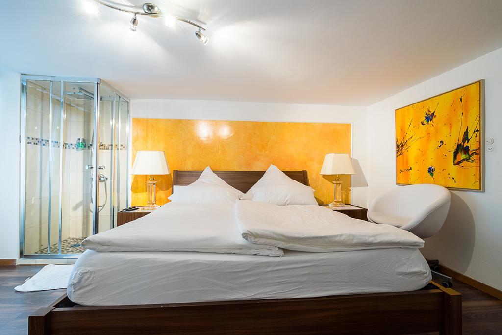 Linda'S Backpacker Zuerich City Apartment *