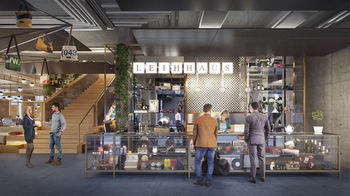 25Hours Hotel Langstrasse Hotel 4*