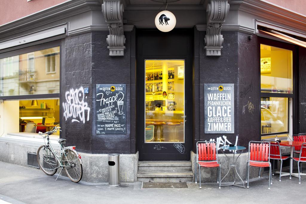 Zum Guten Glueck Guest house