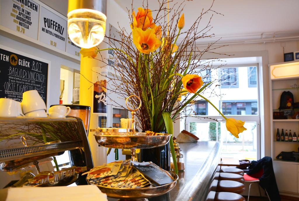 Zum Guten Glueck Guest house Zurich