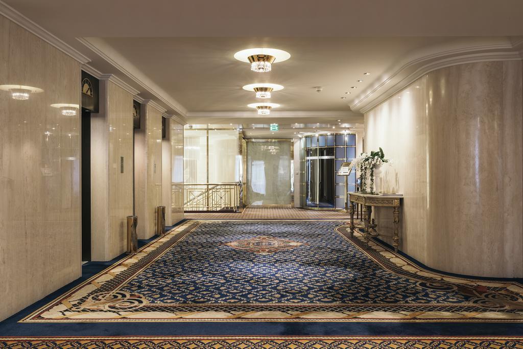 Savoy Baur En Hotel Zurich