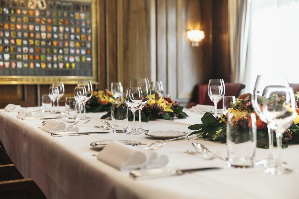 Hotel Savoy Baur En Zurich