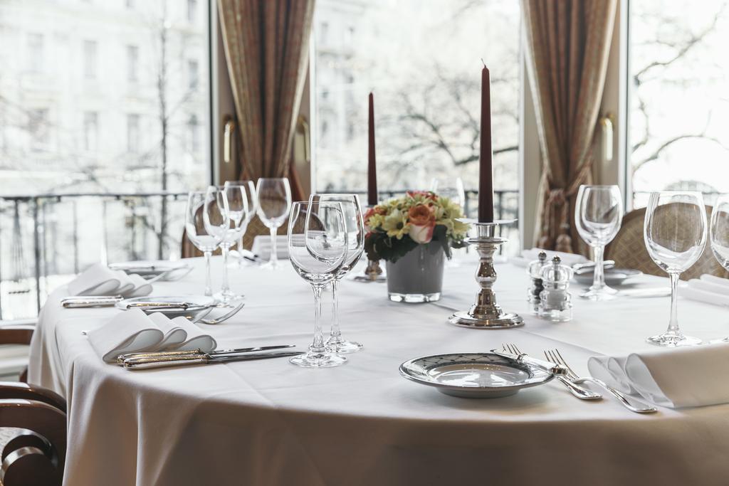 Savoy Baur En Hotel Zurich