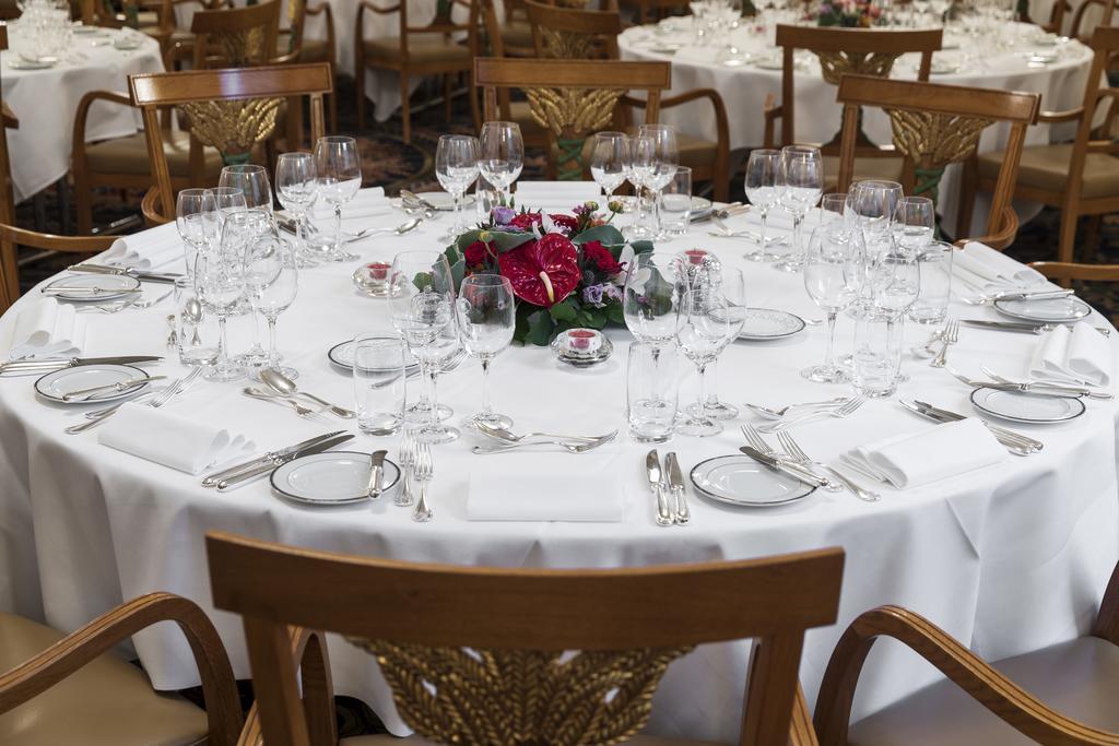 Savoy Baur En Zurich